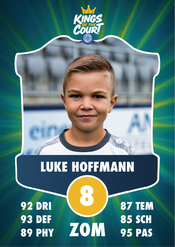 Player Card